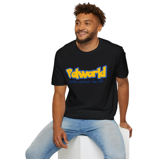Palworld Unisex Softstyle T-Shirt